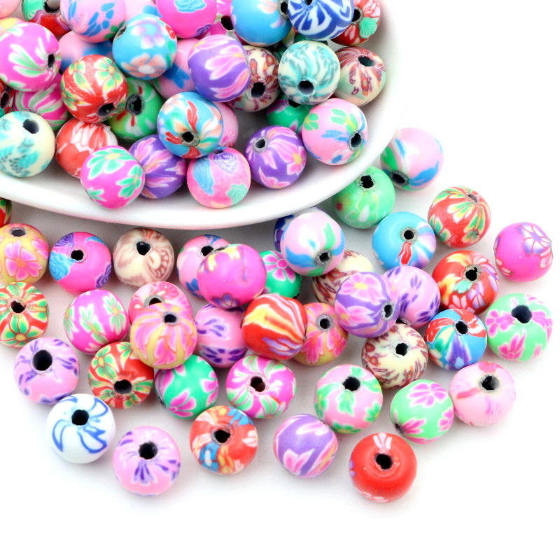 50-100pcs 6 8 10 mm 10mm Mixed - Flower Preservation Resin 评论和价格