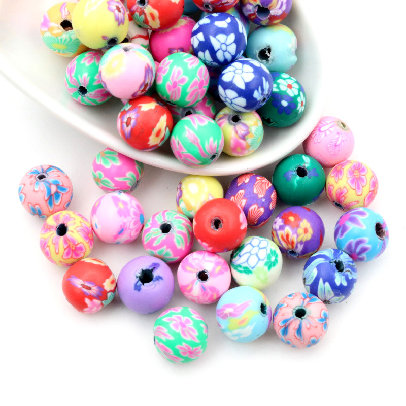 50-100pcs 6 8 10 mm 10mm Mixed - Flower Preservation Resin 评论和价格