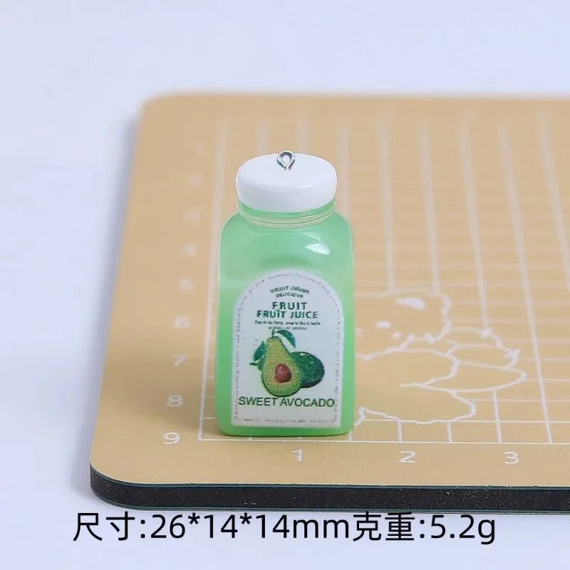 10Pcs Kawaii Mini 3D Cherry Or - Resin Craft Material 评论和价格