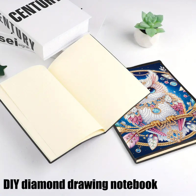 1 DIY Diamond Art Painting Set - Resin Craft Kit 评论和价格