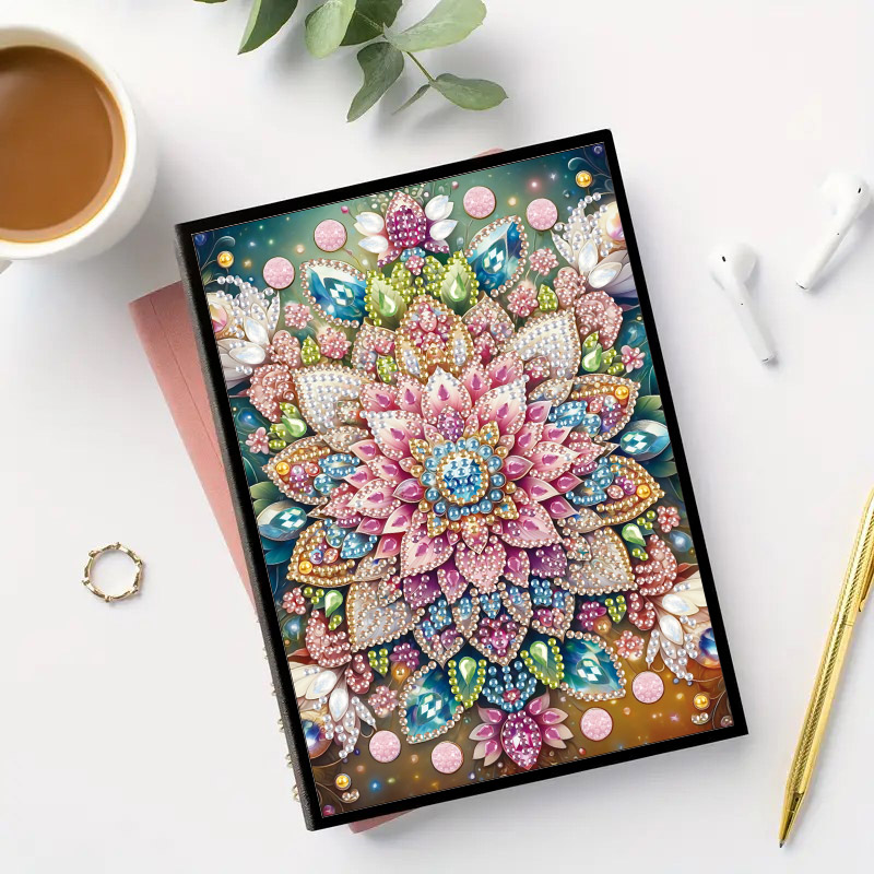 1 DIY Diamond Art Painting Set - Resin Craft Kit 评论和价格