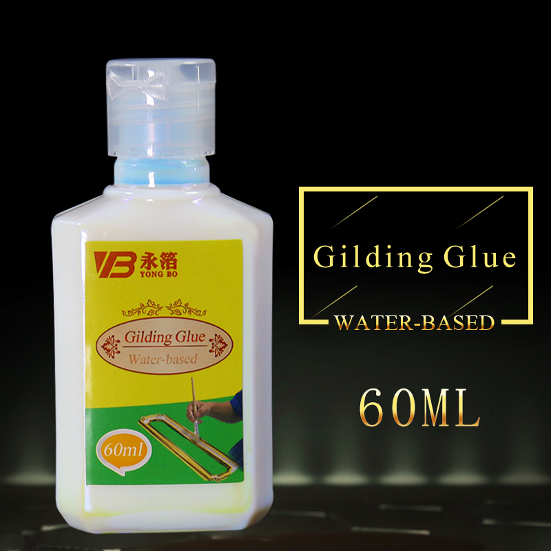 Gilding Glue Gold Leaf Foil Wa - Gold Foil Flakes 评论和价格