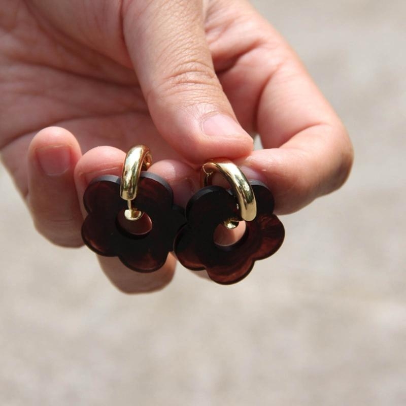 Resin Jewelry Molds Flower Pen - Flower Preservation Resin 评论和价格