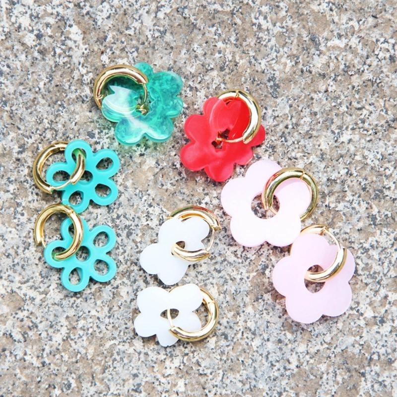Resin Jewelry Molds Flower Pen - Flower Preservation Resin 评论和价格