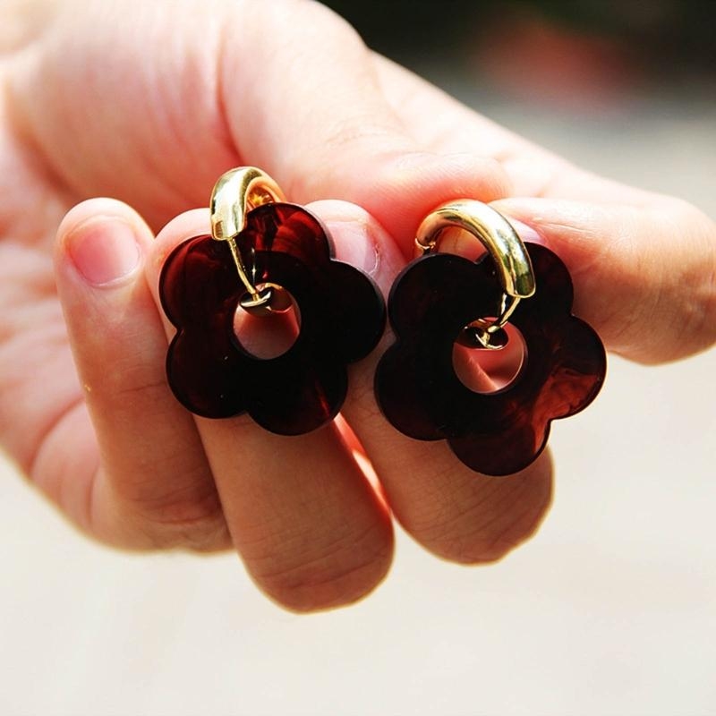 Resin Jewelry Molds Flower Pen - Flower Preservation Resin 评论和价格