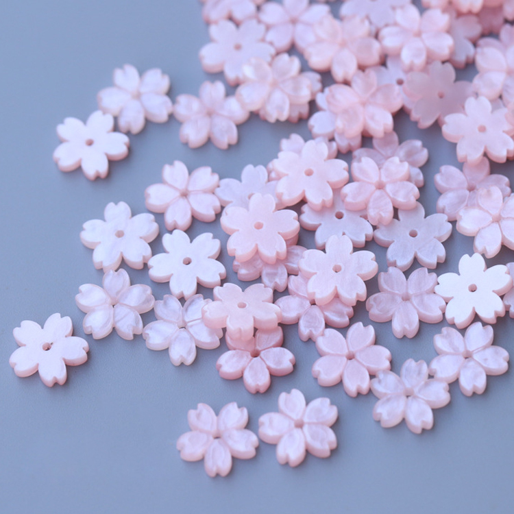 10-50pcs 12mm Resin Flower Pet - Flower Preservation Resin 评论和价格