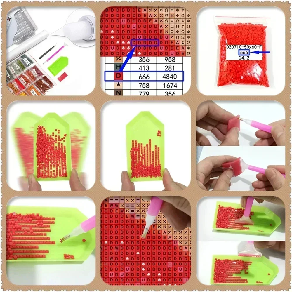 1pc frameless Cartoon Pokemon  - Resin Craft Kit 评论和价格