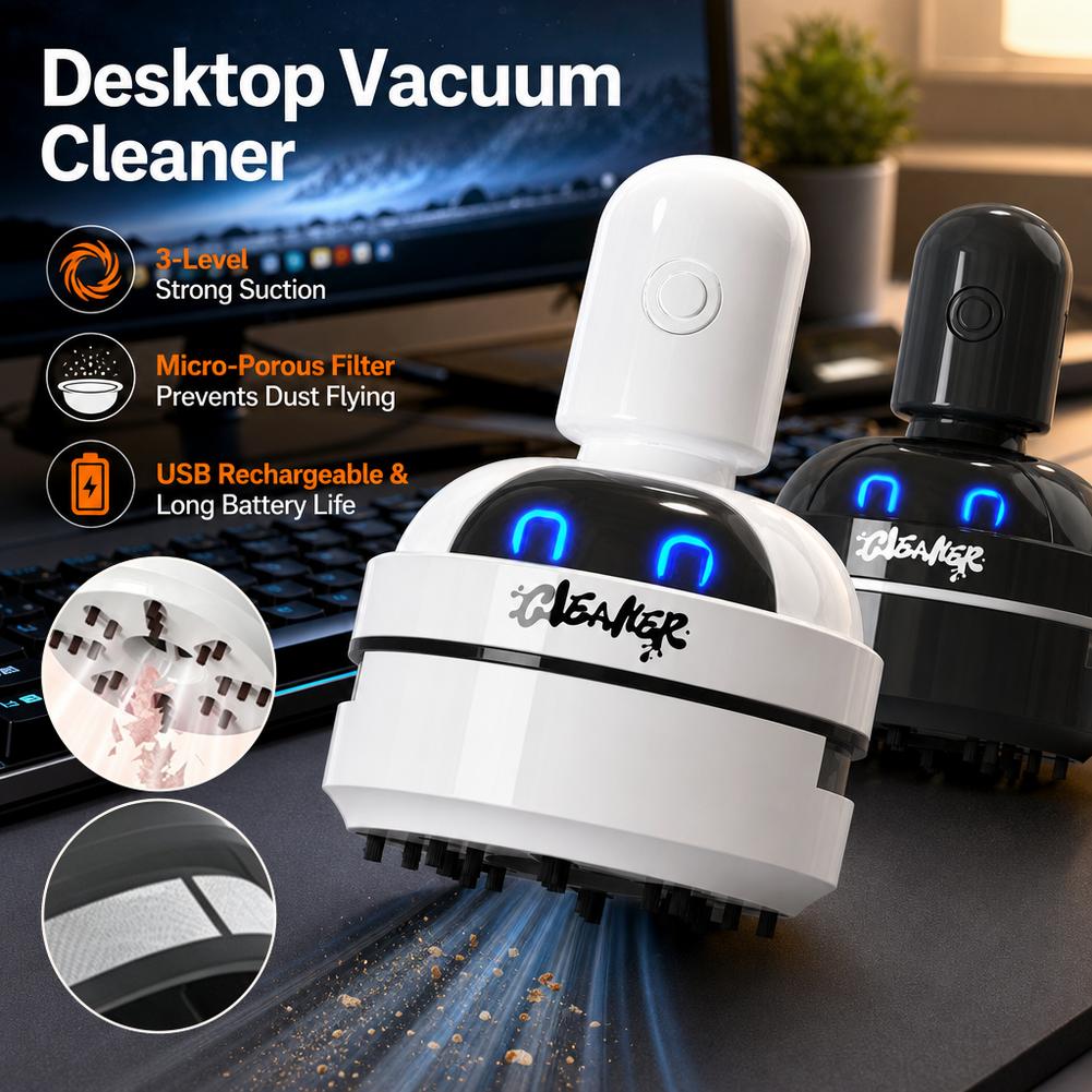 Vacuum cleaner Desktop Mini Re - Vacuum Chamber Small 评论和价格