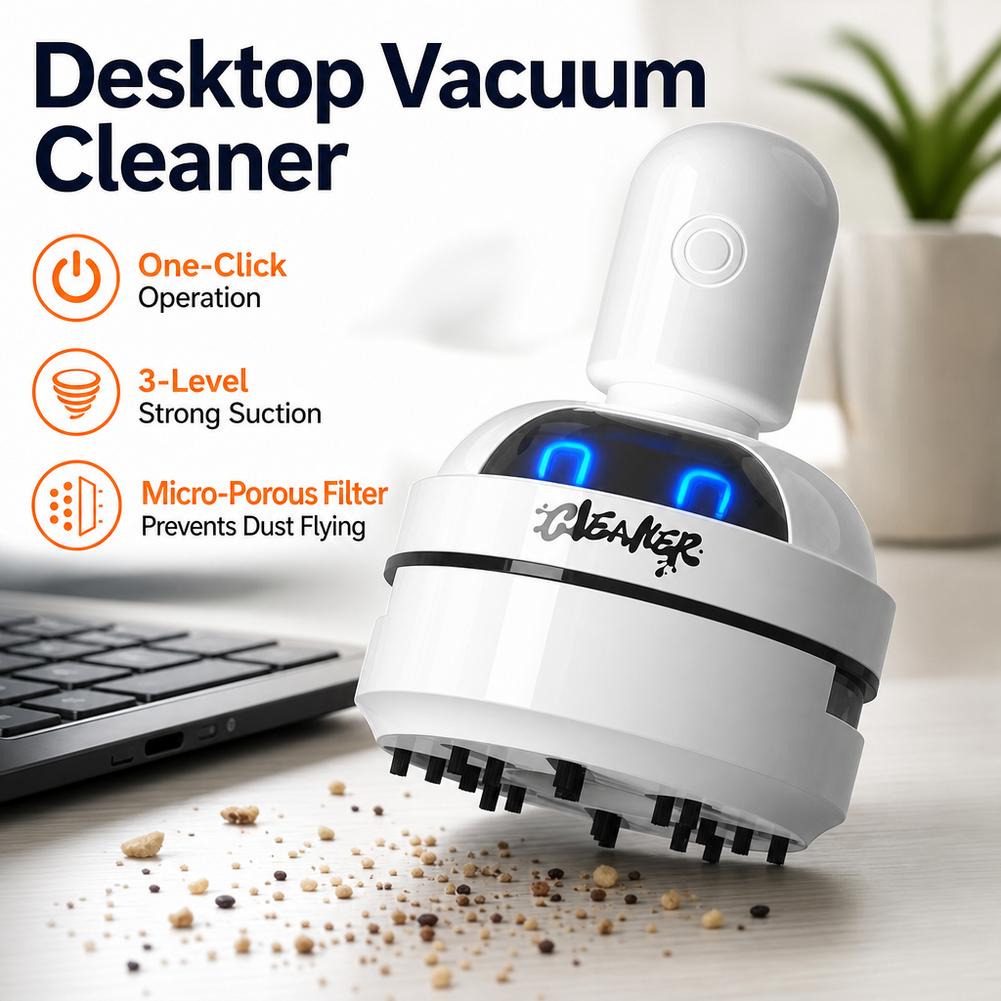 Vacuum cleaner Desktop Mini Re - Vacuum Chamber Small 评论和价格